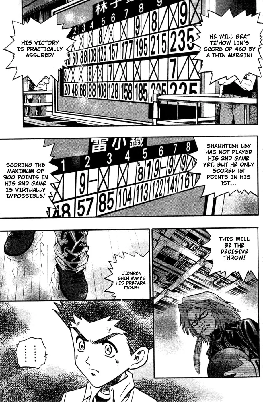 Read Bowling King chapter 175 image 13 on Lezhin