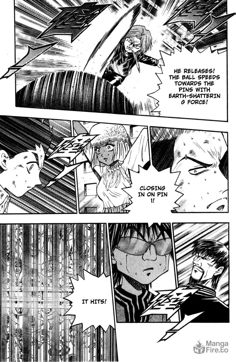 Read Bowling King chapter 175 image 17 on Lezhin