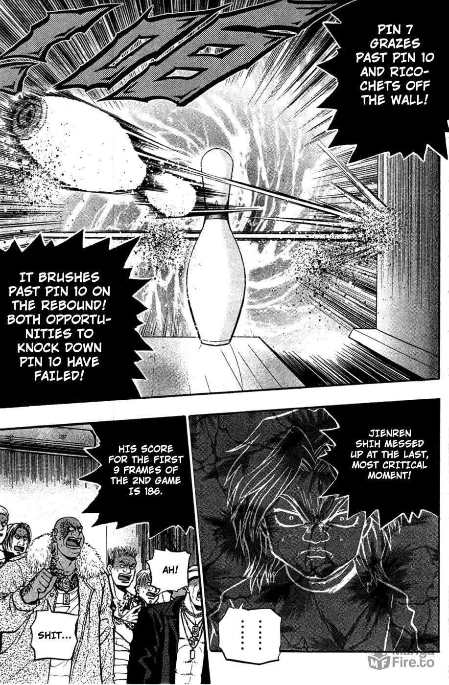 Read Bowling King chapter 175 image 2 on Lezhin