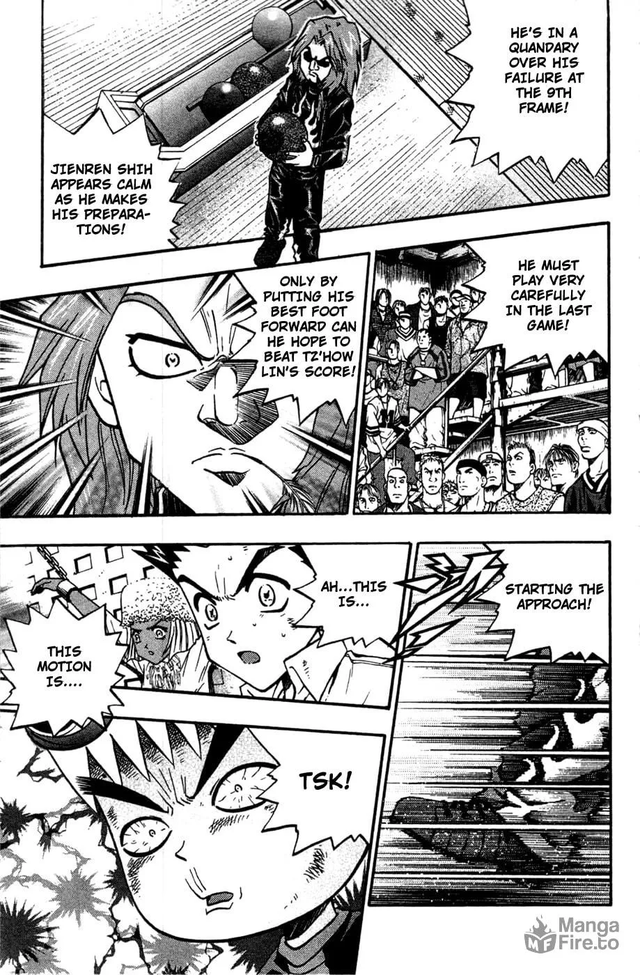 Read Bowling King chapter 175 image 4 on Lezhin