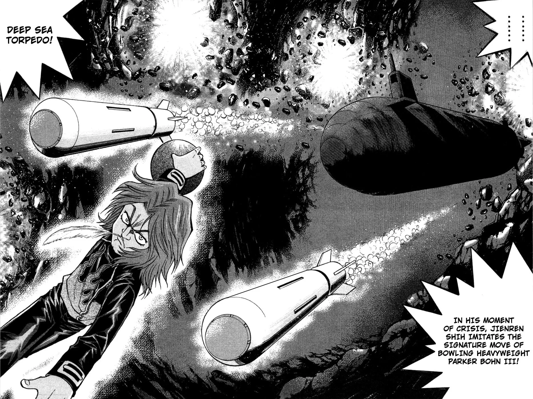 Read Bowling King chapter 175 image 5 on Lezhin