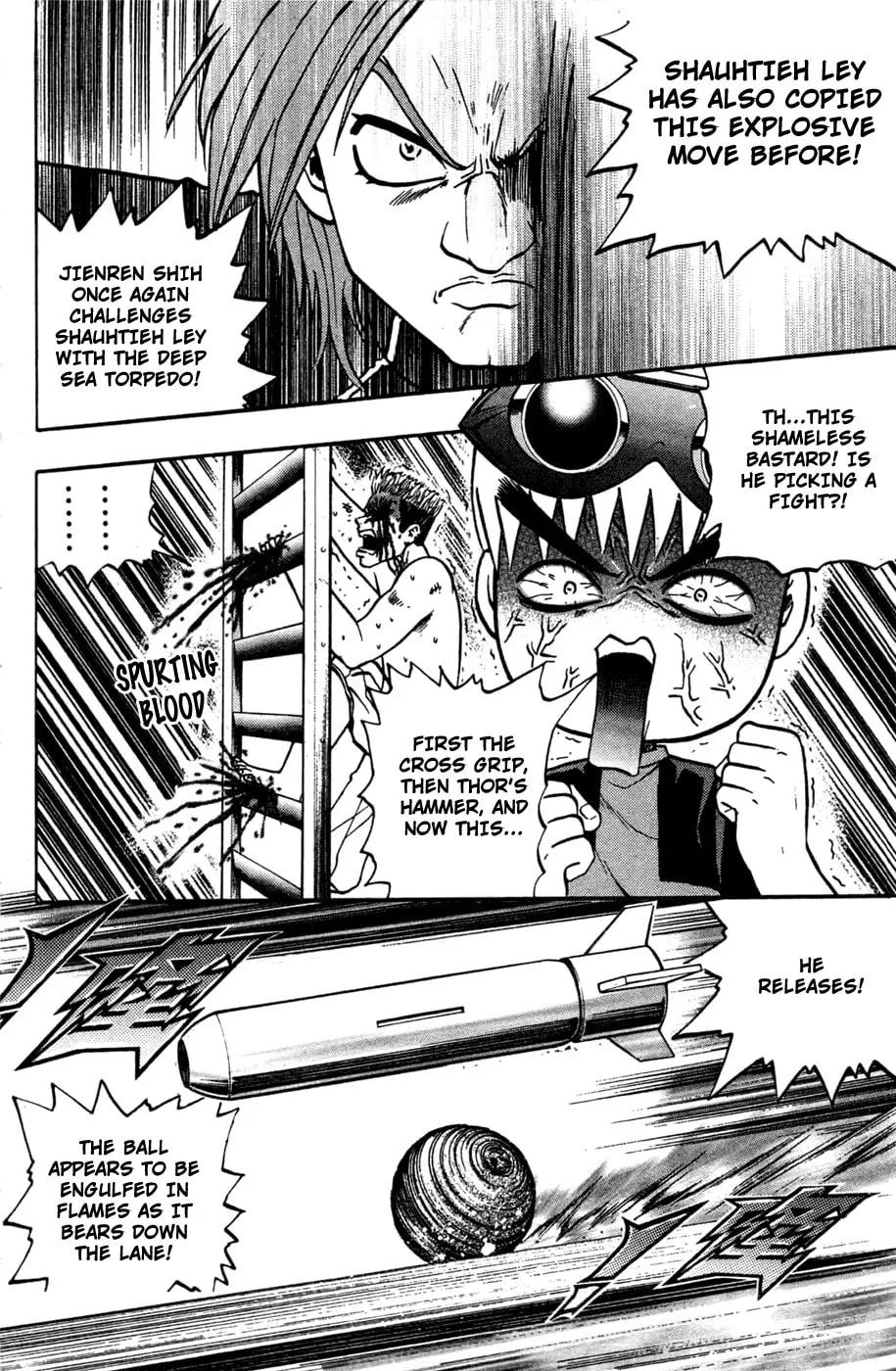 Read Bowling King chapter 175 image 6 on Lezhin
