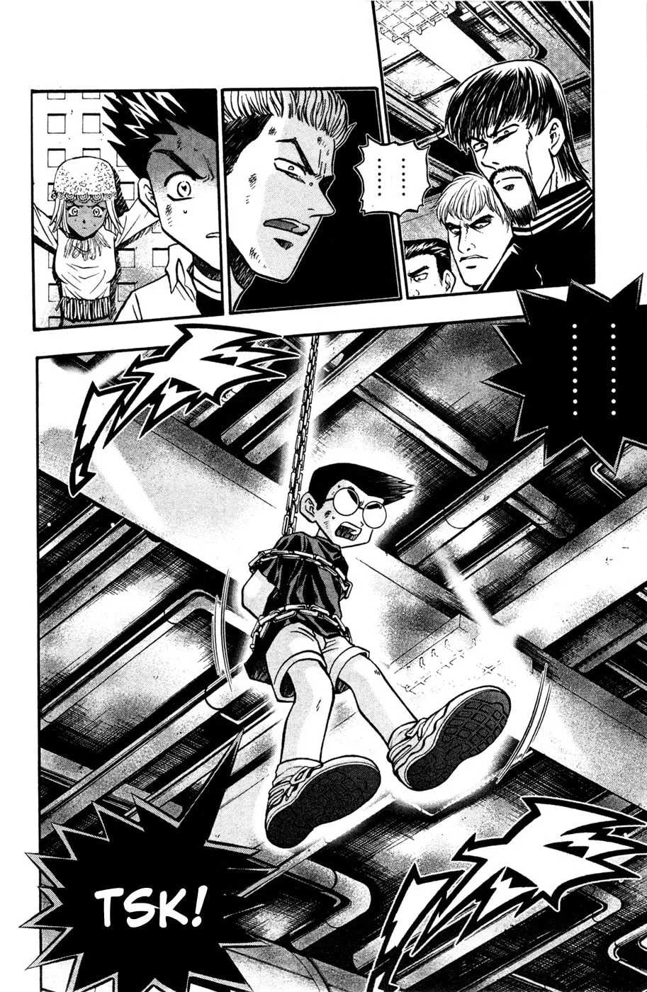 Read Bowling King chapter 176 image 10 on Lezhin