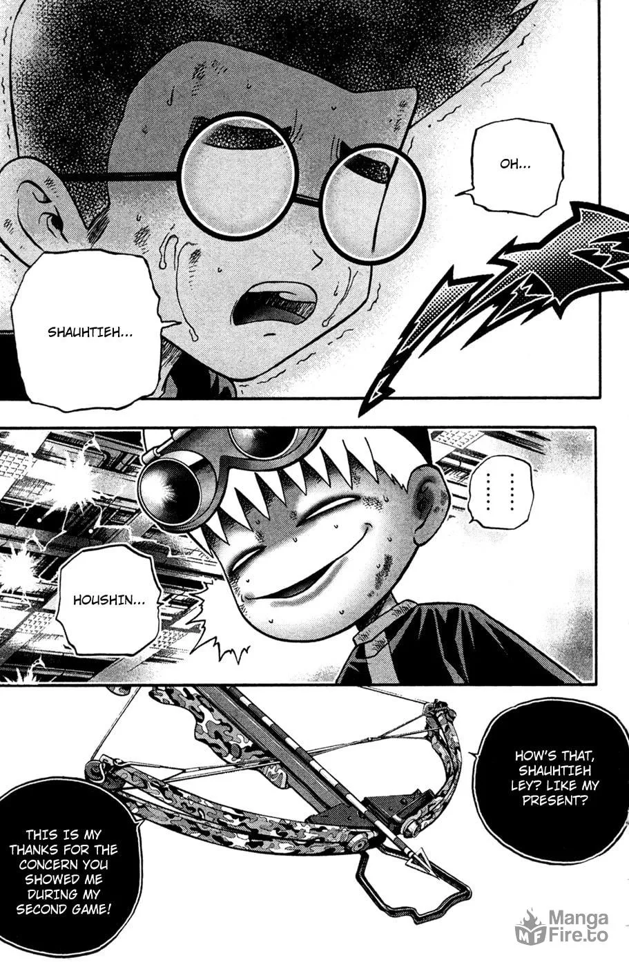 Read Bowling King chapter 176 image 11 on Lezhin