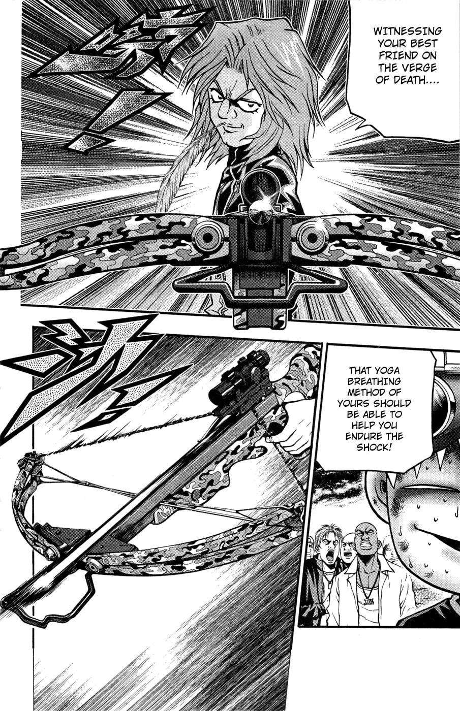 Read Bowling King chapter 176 image 12 on Lezhin