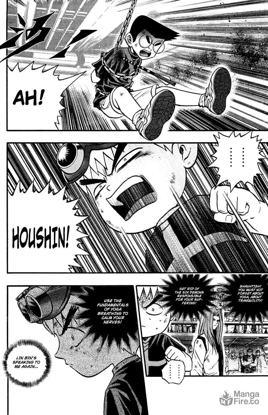 Read Bowling King chapter 176 image 14 on Lezhin