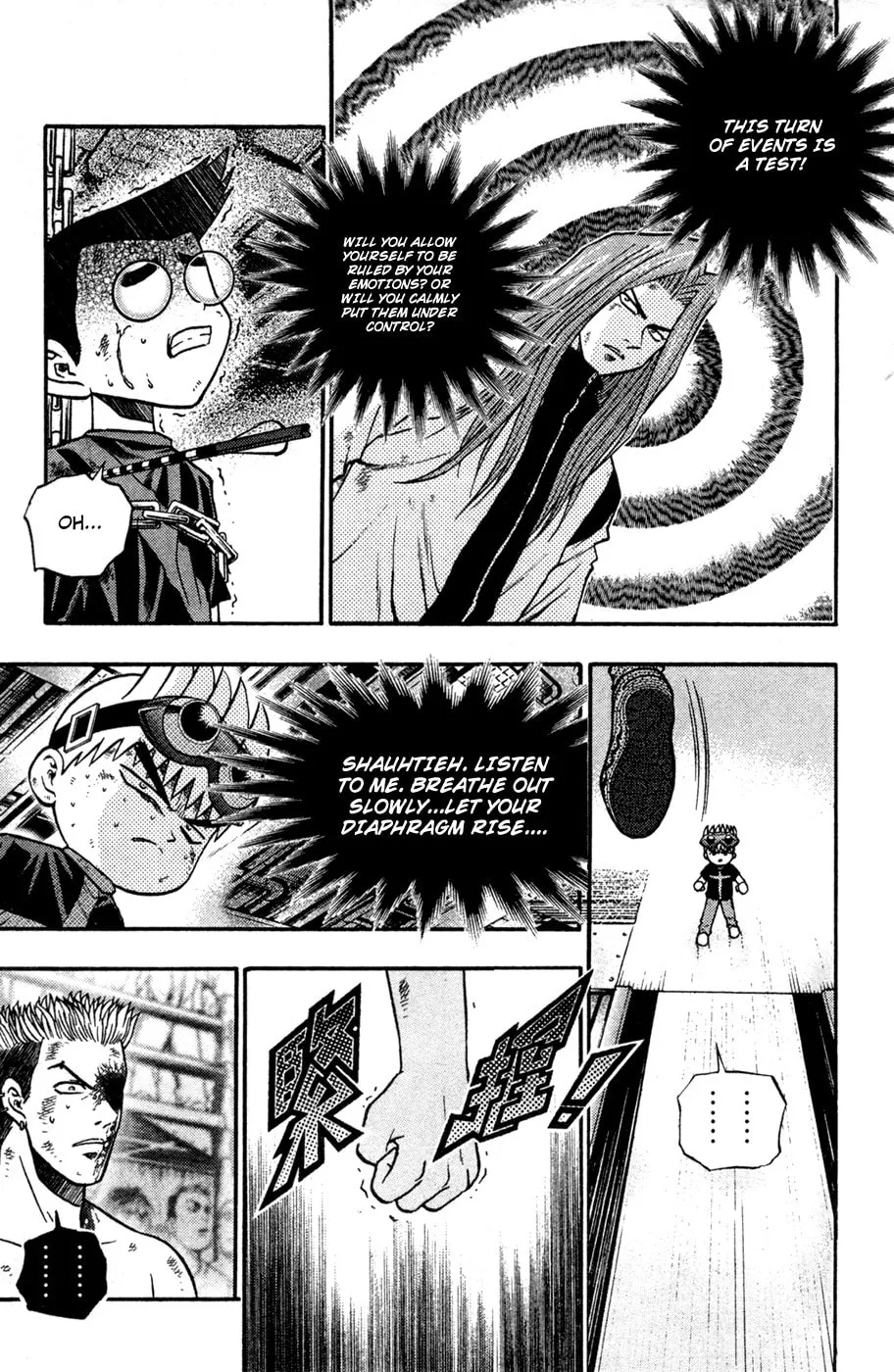 Read Bowling King chapter 176 image 15 on Lezhin