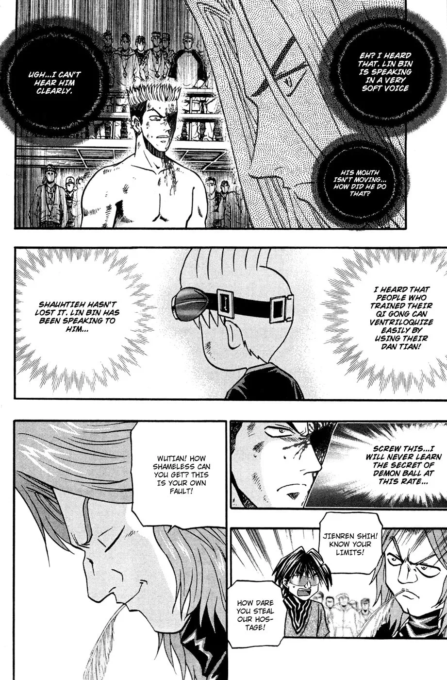 Read Bowling King chapter 176 image 16 on Lezhin