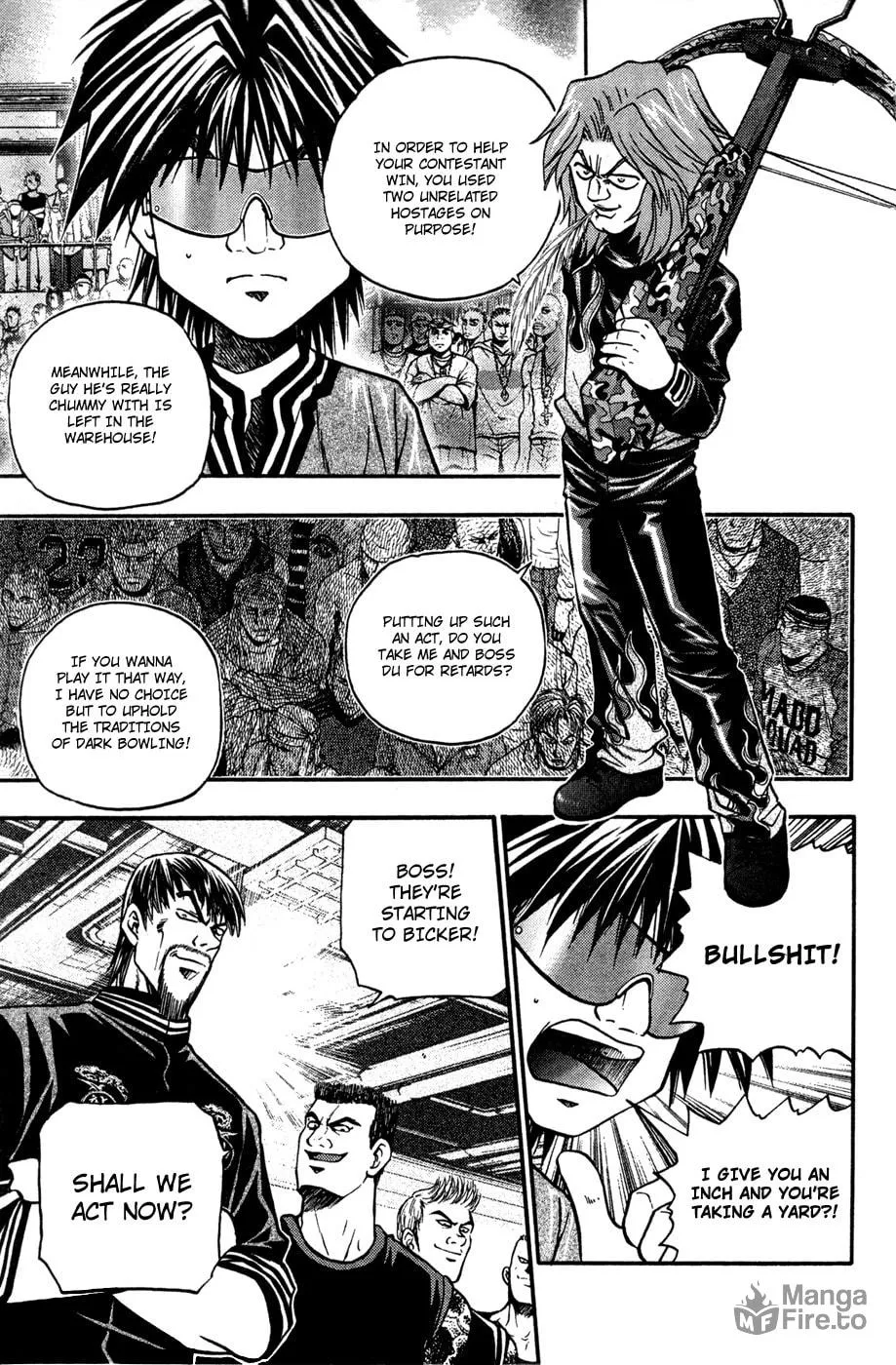 Read Bowling King chapter 176 image 17 on Lezhin