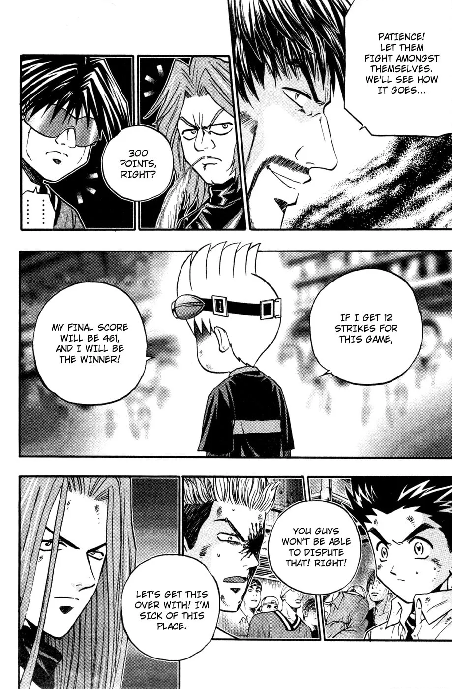 Read Bowling King chapter 176 image 18 on Lezhin