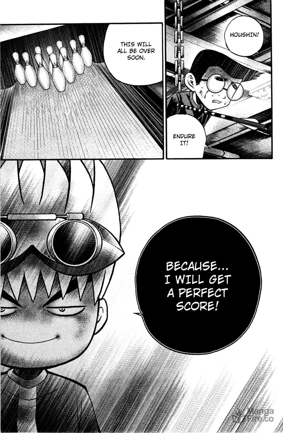 Read Bowling King chapter 176 image 19 on Lezhin