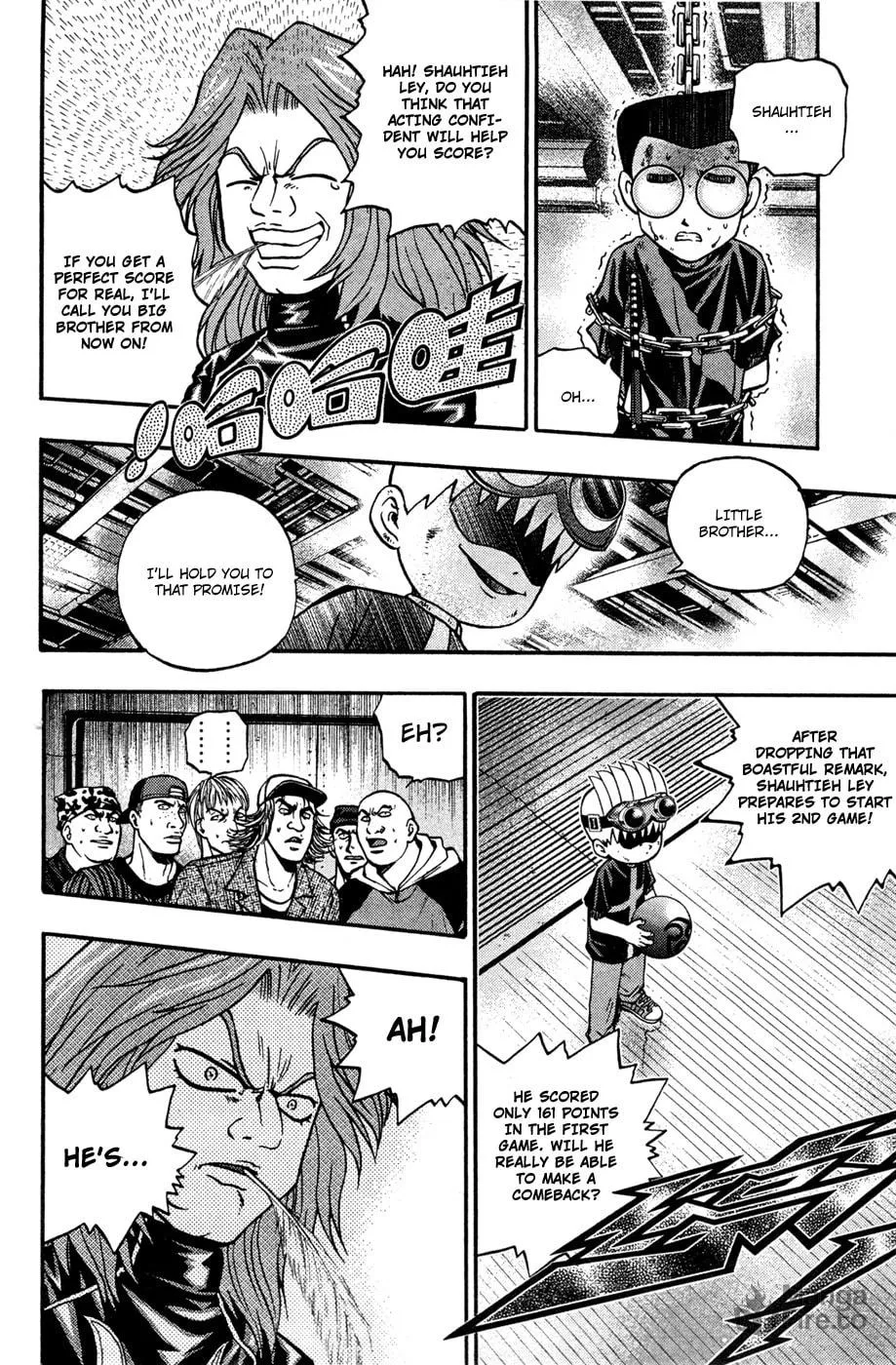 Read Bowling King chapter 176 image 20 on Lezhin