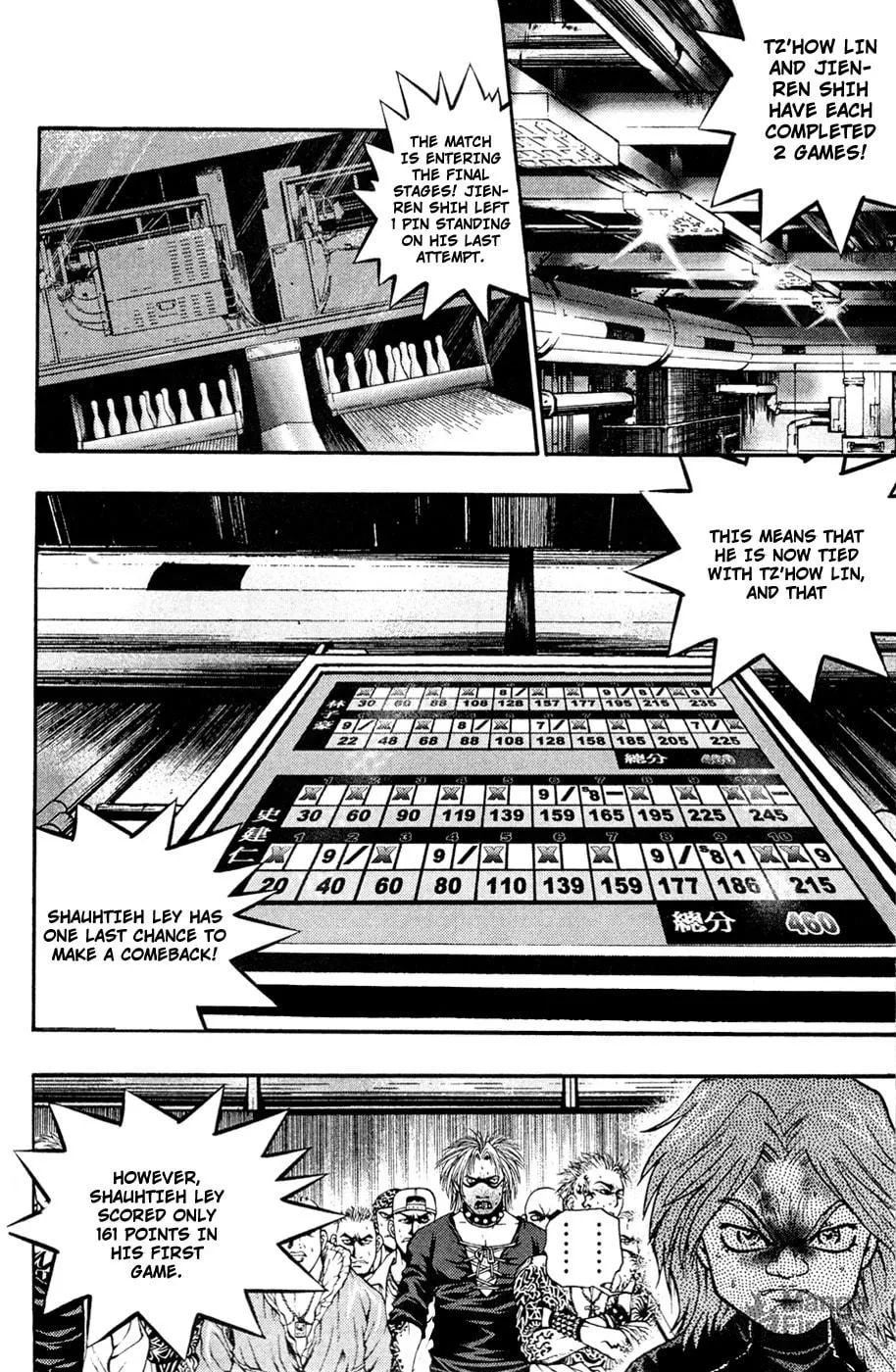 Read Bowling King chapter 176 image 4 on Lezhin