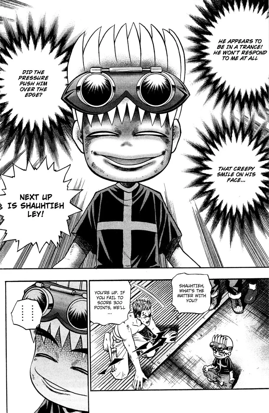 Read Bowling King chapter 176 image 6 on Lezhin