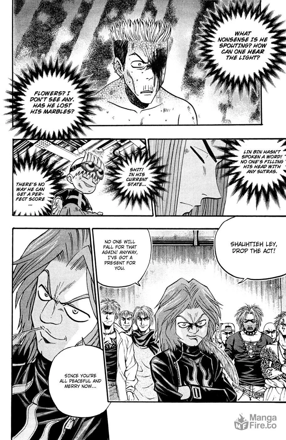 Read Bowling King chapter 176 image 8 on Lezhin
