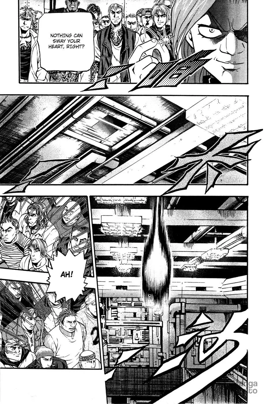 Read Bowling King chapter 176 image 9 on Lezhin