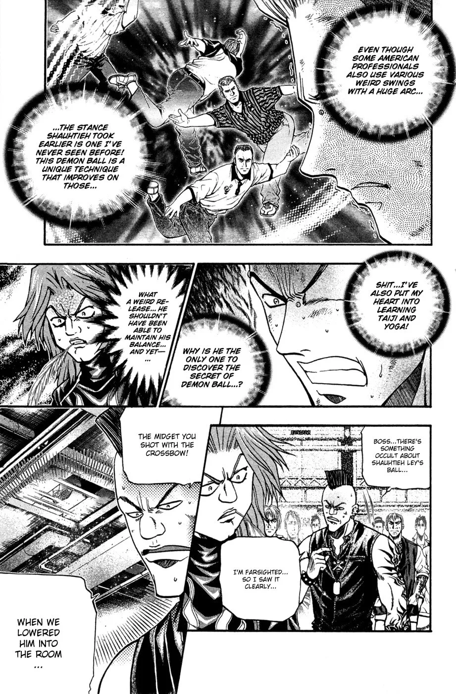 Read Bowling King chapter 177 image 10 on Lezhin