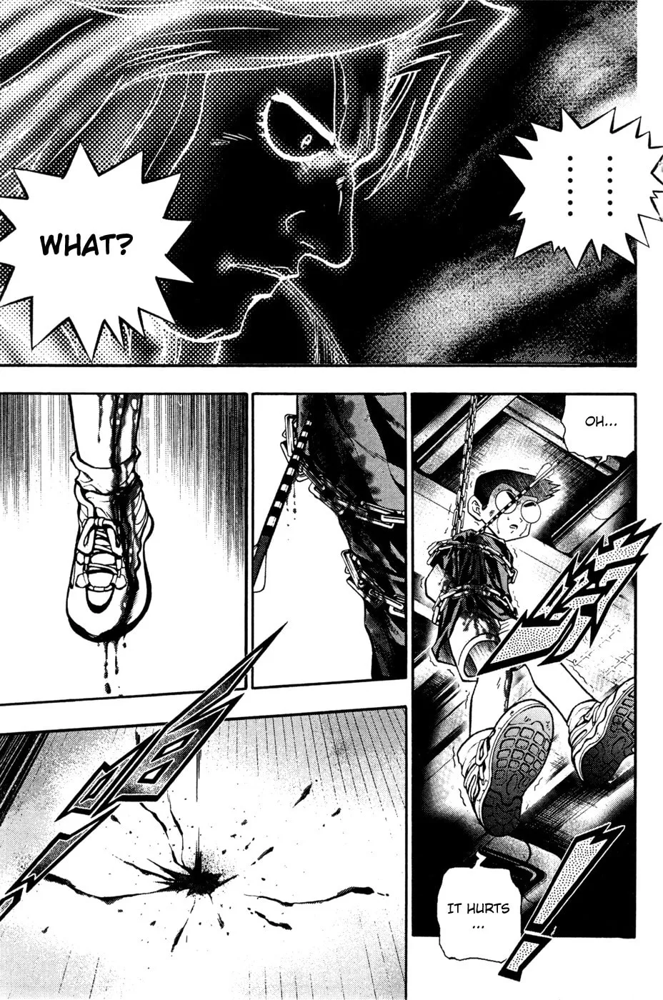 Read Bowling King chapter 177 image 12 on Lezhin