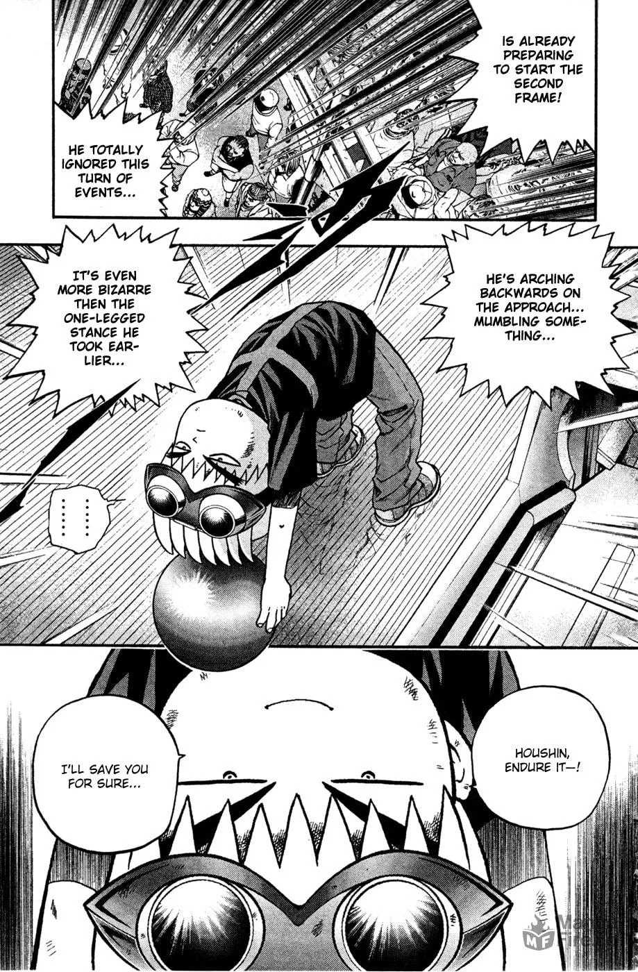 Read Bowling King chapter 177 image 14 on Lezhin