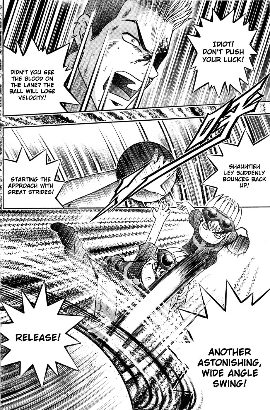 Read Bowling King chapter 177 image 15 on Lezhin