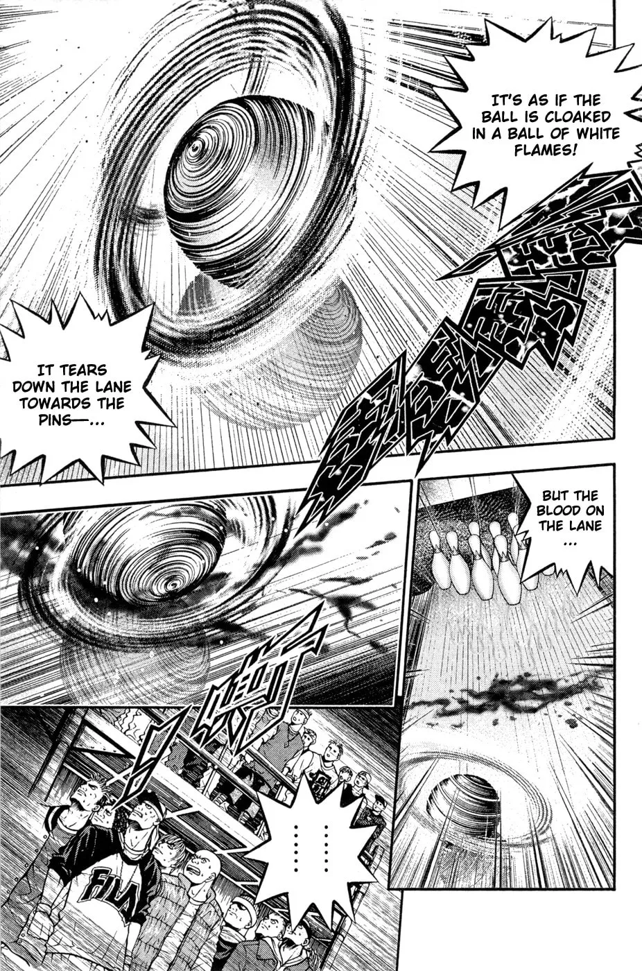 Read Bowling King chapter 177 image 16 on Lezhin
