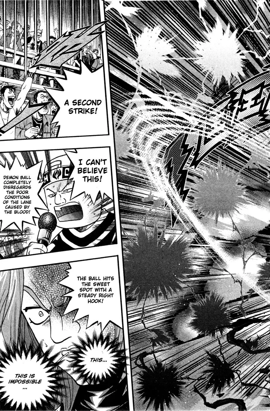 Read Bowling King chapter 177 image 18 on Lezhin
