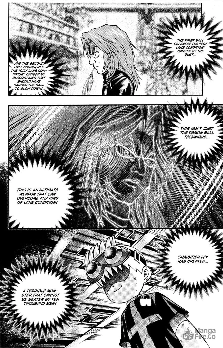 Read Bowling King chapter 177 image 19 on Lezhin