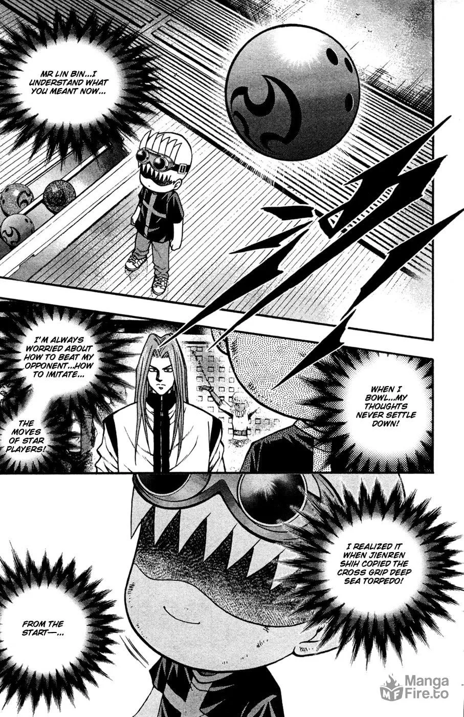 Read Bowling King chapter 177 image 2 on Lezhin