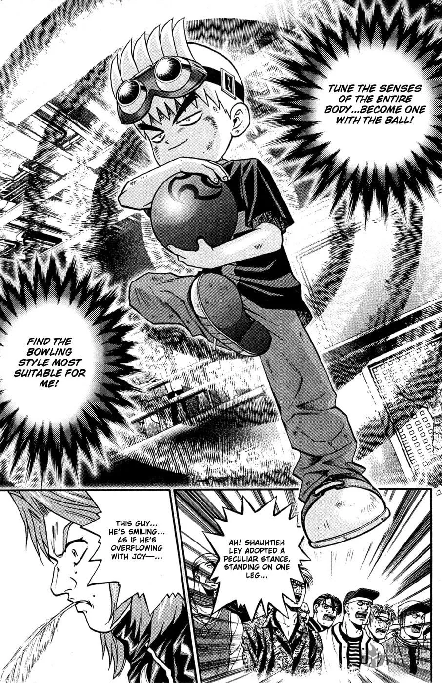 Read Bowling King chapter 177 image 4 on Lezhin