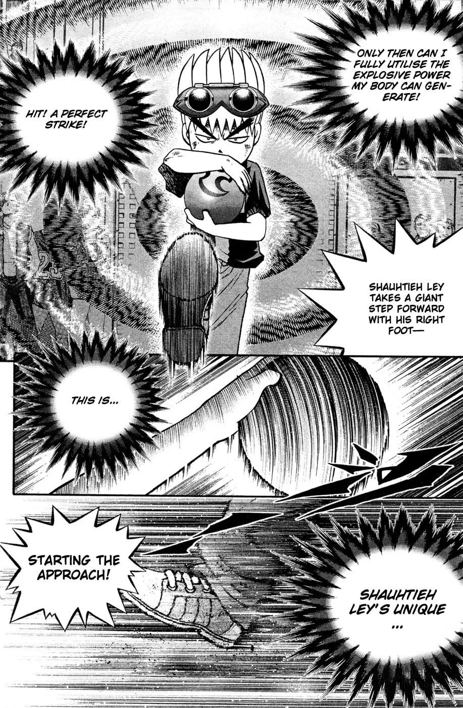 Read Bowling King chapter 177 image 5 on Lezhin