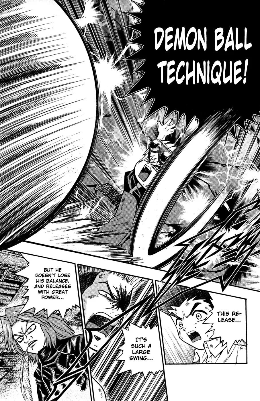 Read Bowling King chapter 177 image 6 on Lezhin