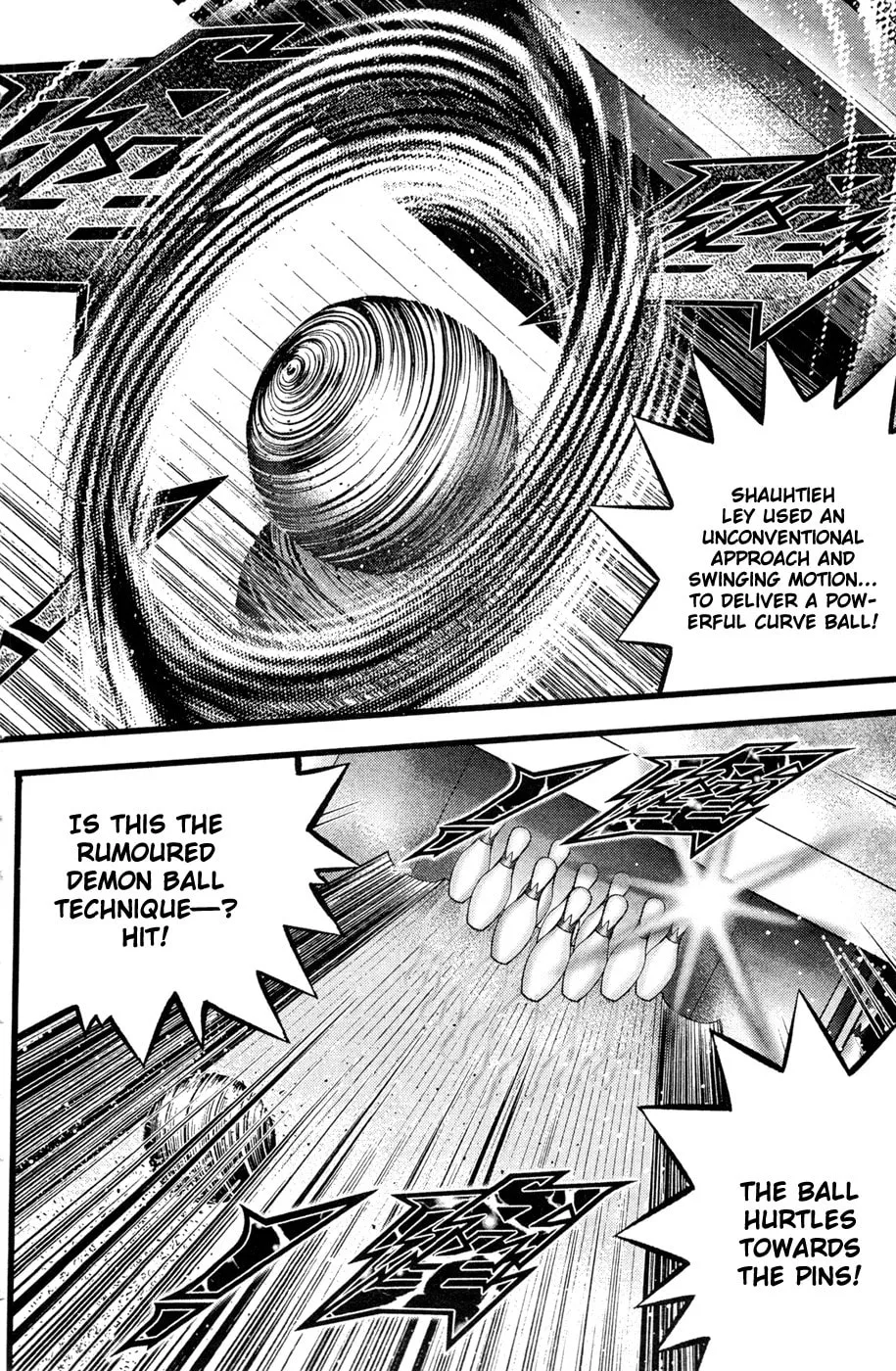 Read Bowling King chapter 177 image 7 on Lezhin
