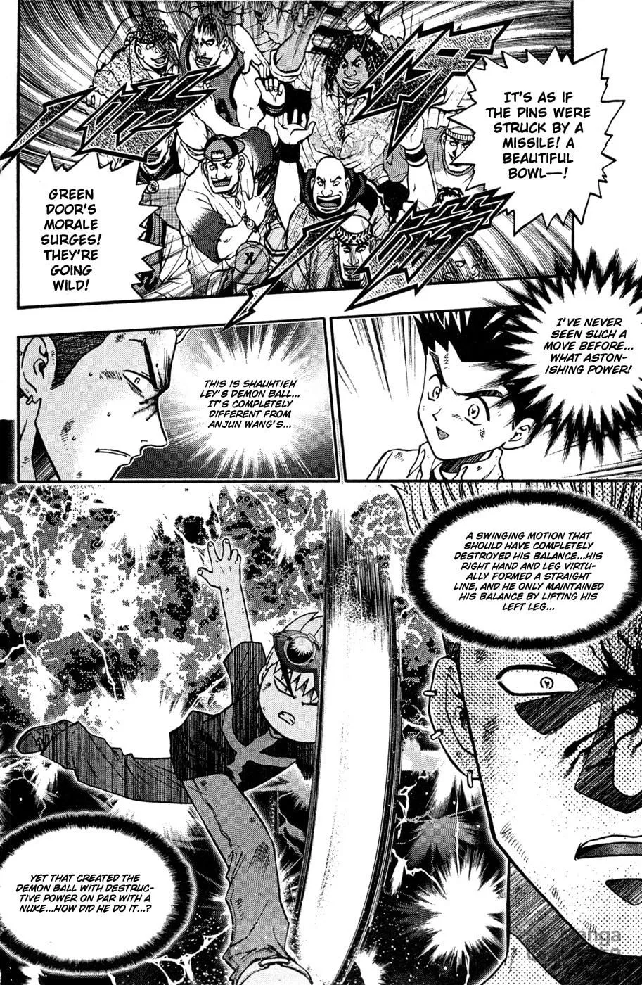 Read Bowling King chapter 177 image 9 on Lezhin