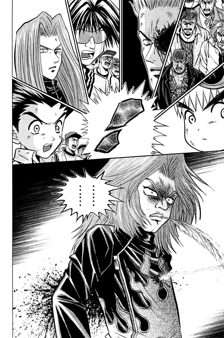 Read Bowling King chapter 178 image 12 on Lezhin