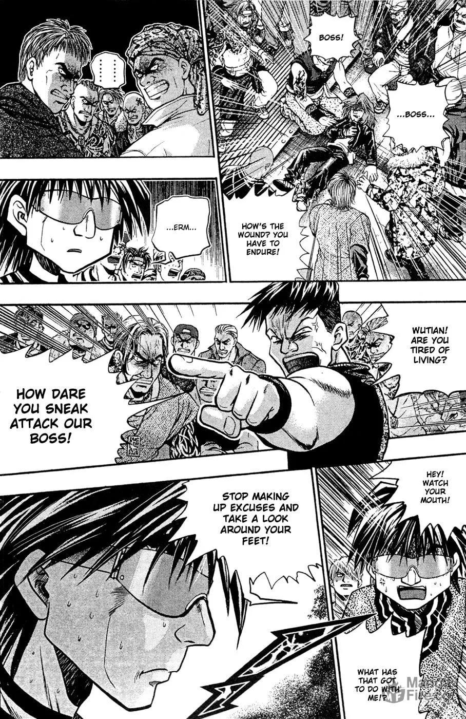 Read Bowling King chapter 178 image 14 on Lezhin