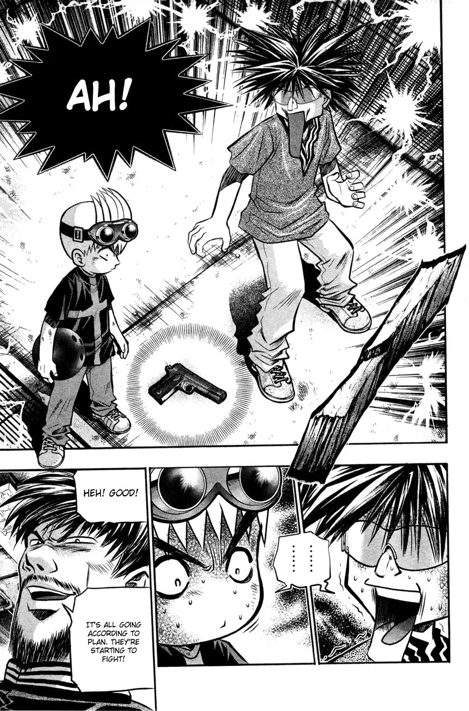Read Bowling King chapter 178 image 15 on Lezhin