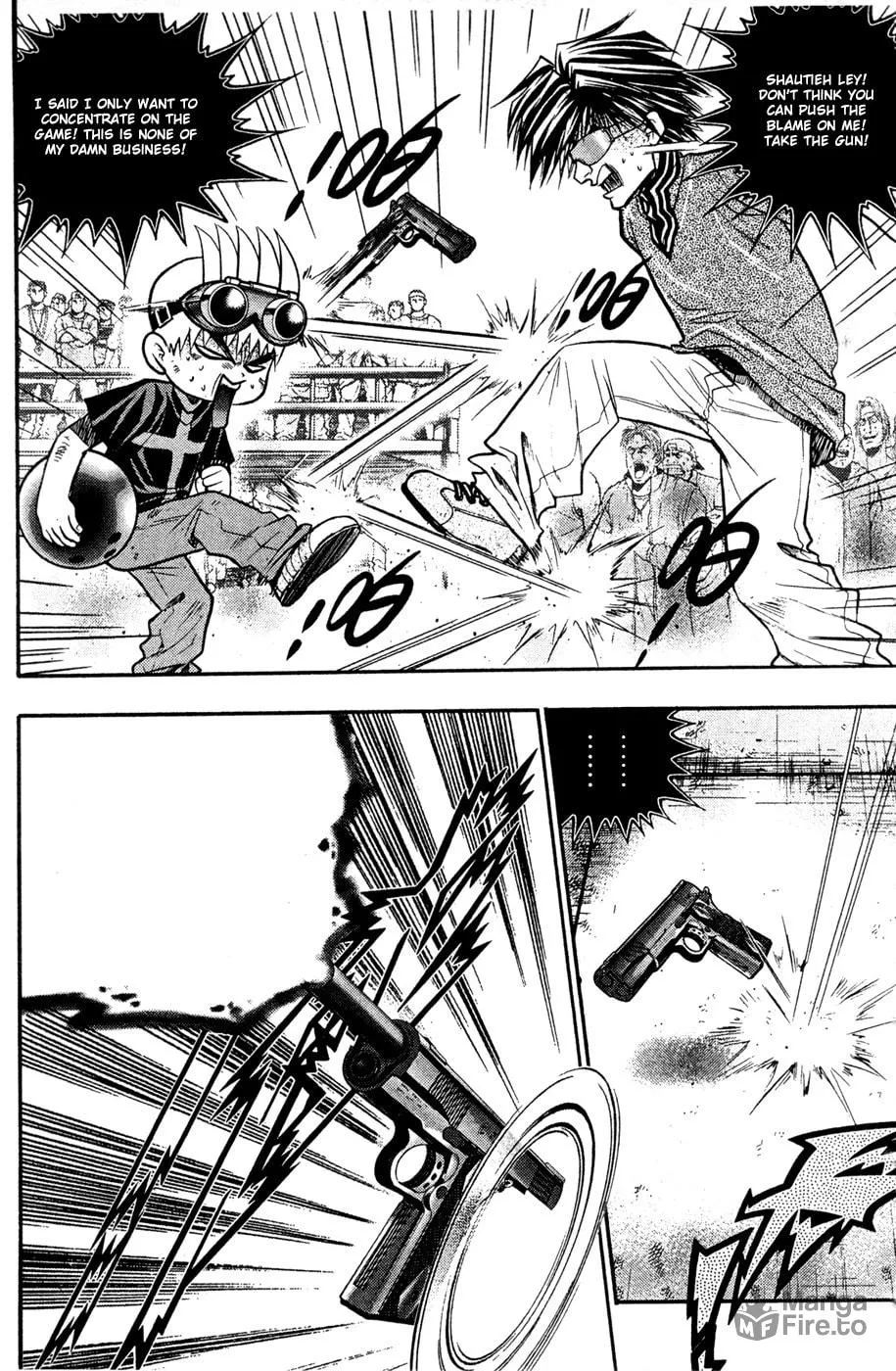 Read Bowling King chapter 178 image 17 on Lezhin