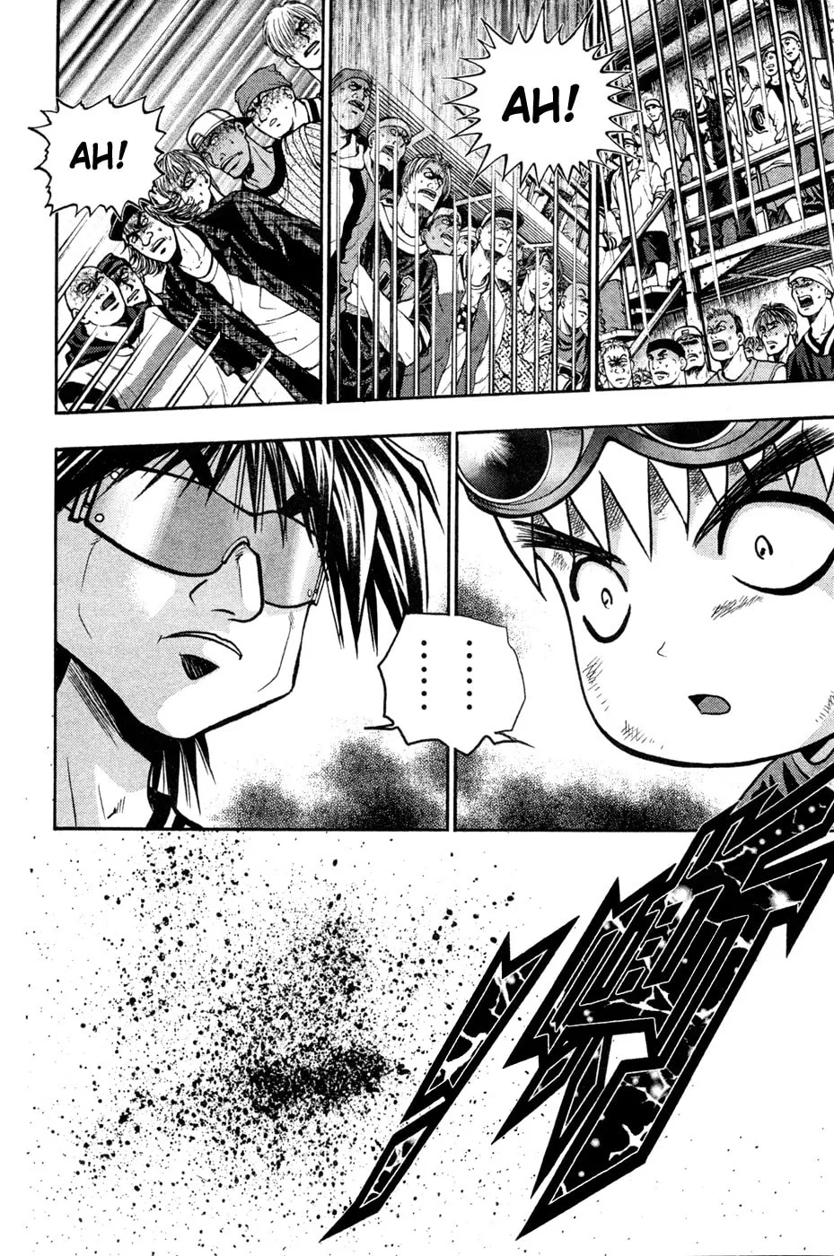 Read Bowling King chapter 178 image 18 on Lezhin