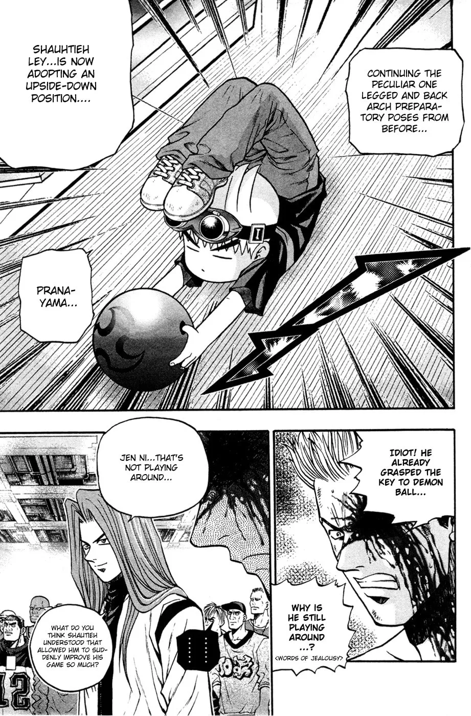 Read Bowling King chapter 178 image 3 on Lezhin