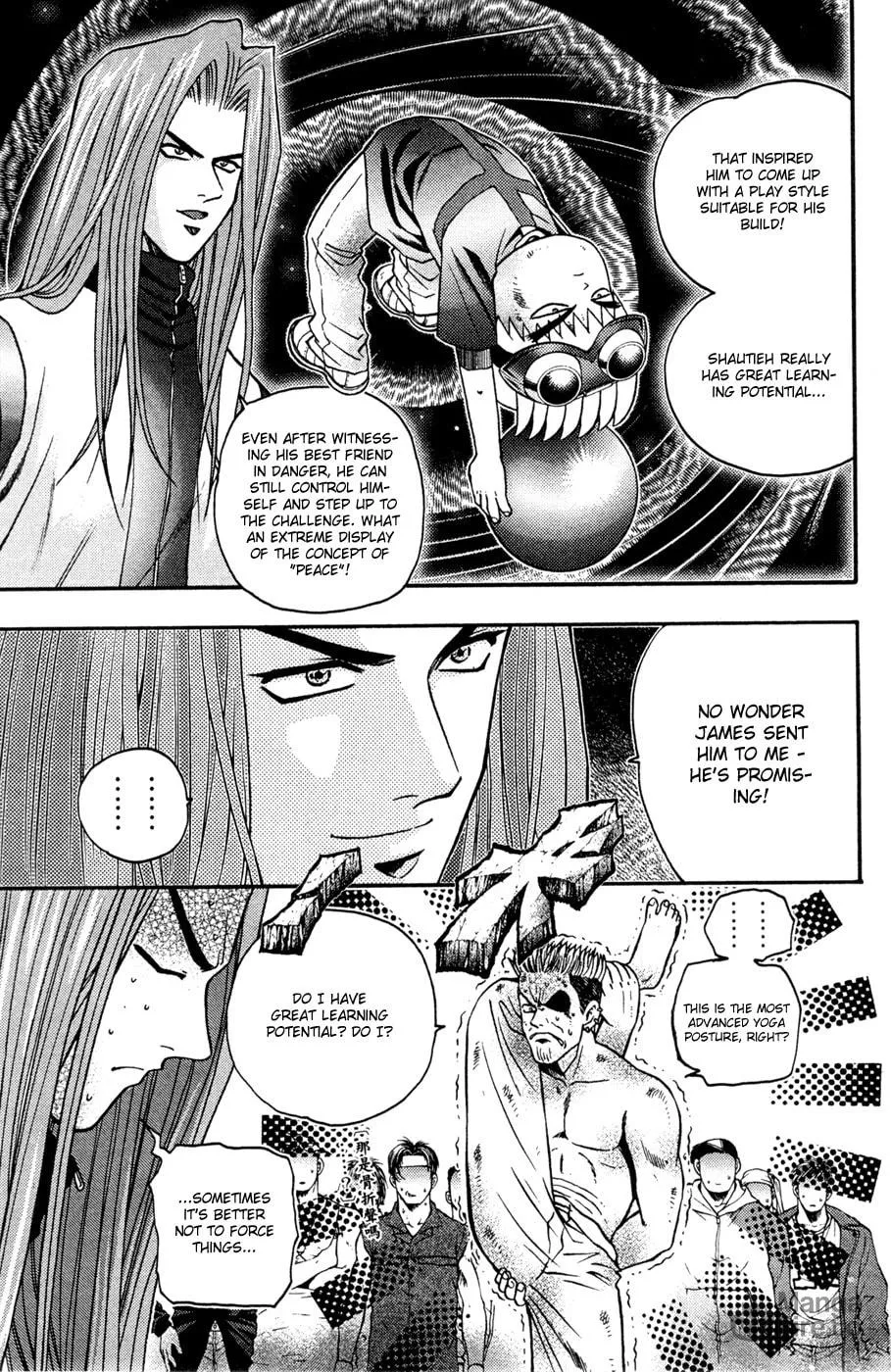 Read Bowling King chapter 178 image 5 on Lezhin