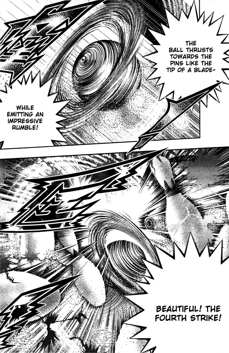 Read Bowling King chapter 178 image 7 on Lezhin