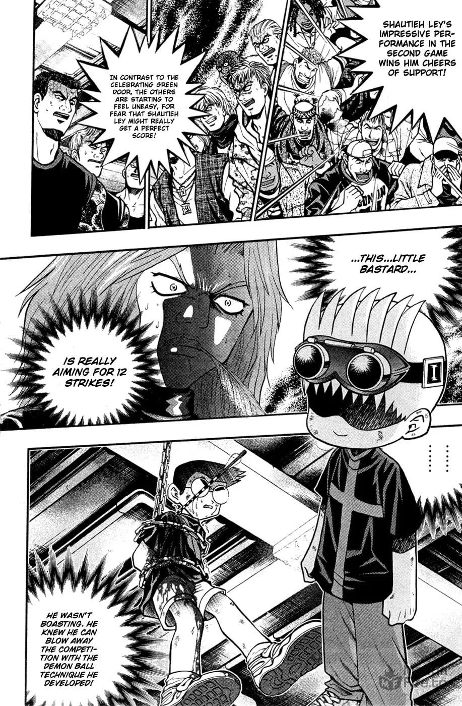 Read Bowling King chapter 178 image 8 on Lezhin