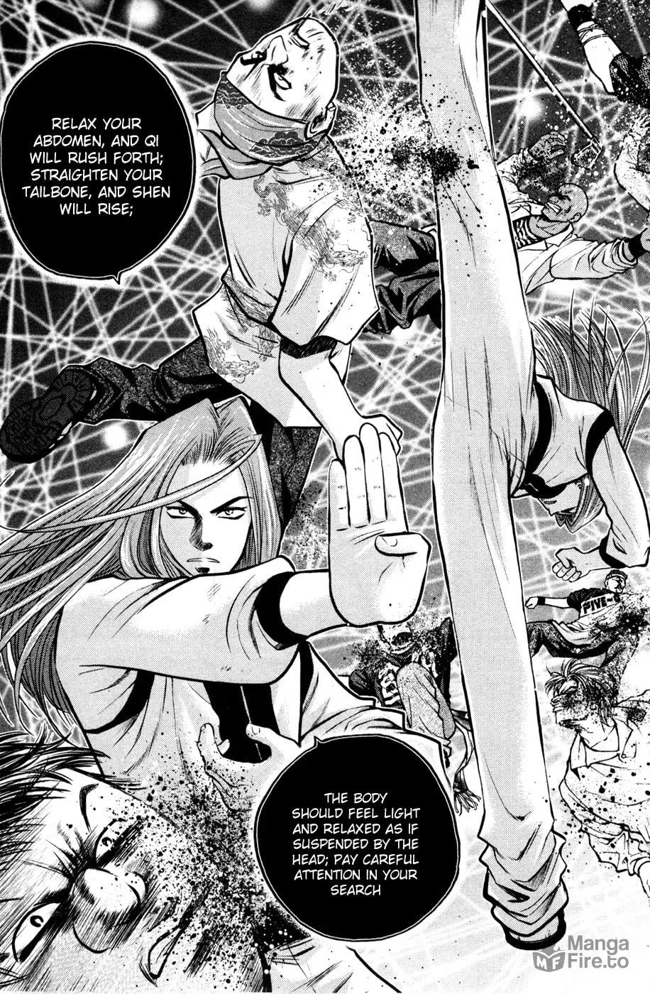 Read Bowling King chapter 179 image 11 on Lezhin
