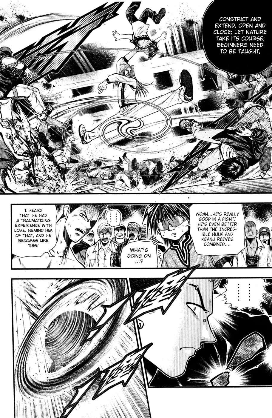 Read Bowling King chapter 179 image 12 on Lezhin