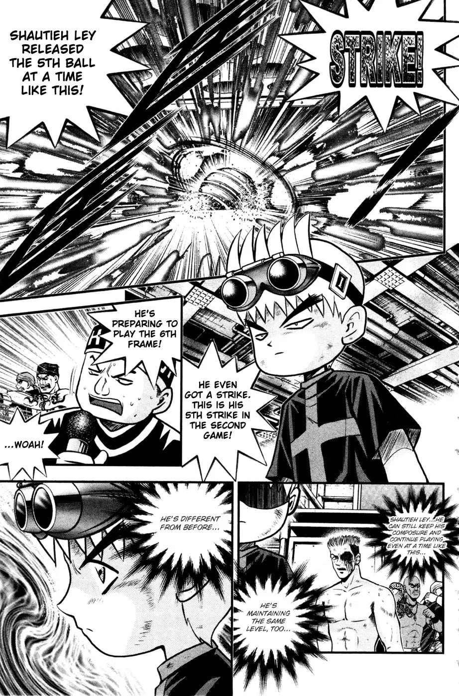 Read Bowling King chapter 179 image 13 on Lezhin