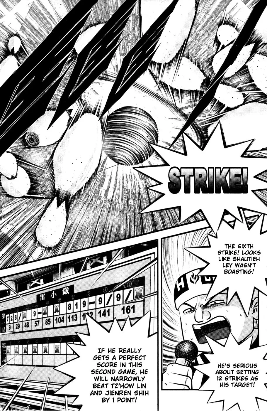Read Bowling King chapter 179 image 15 on Lezhin