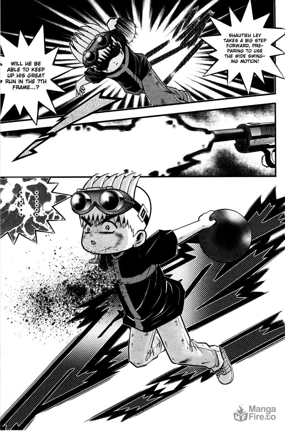 Read Bowling King chapter 179 image 17 on Lezhin