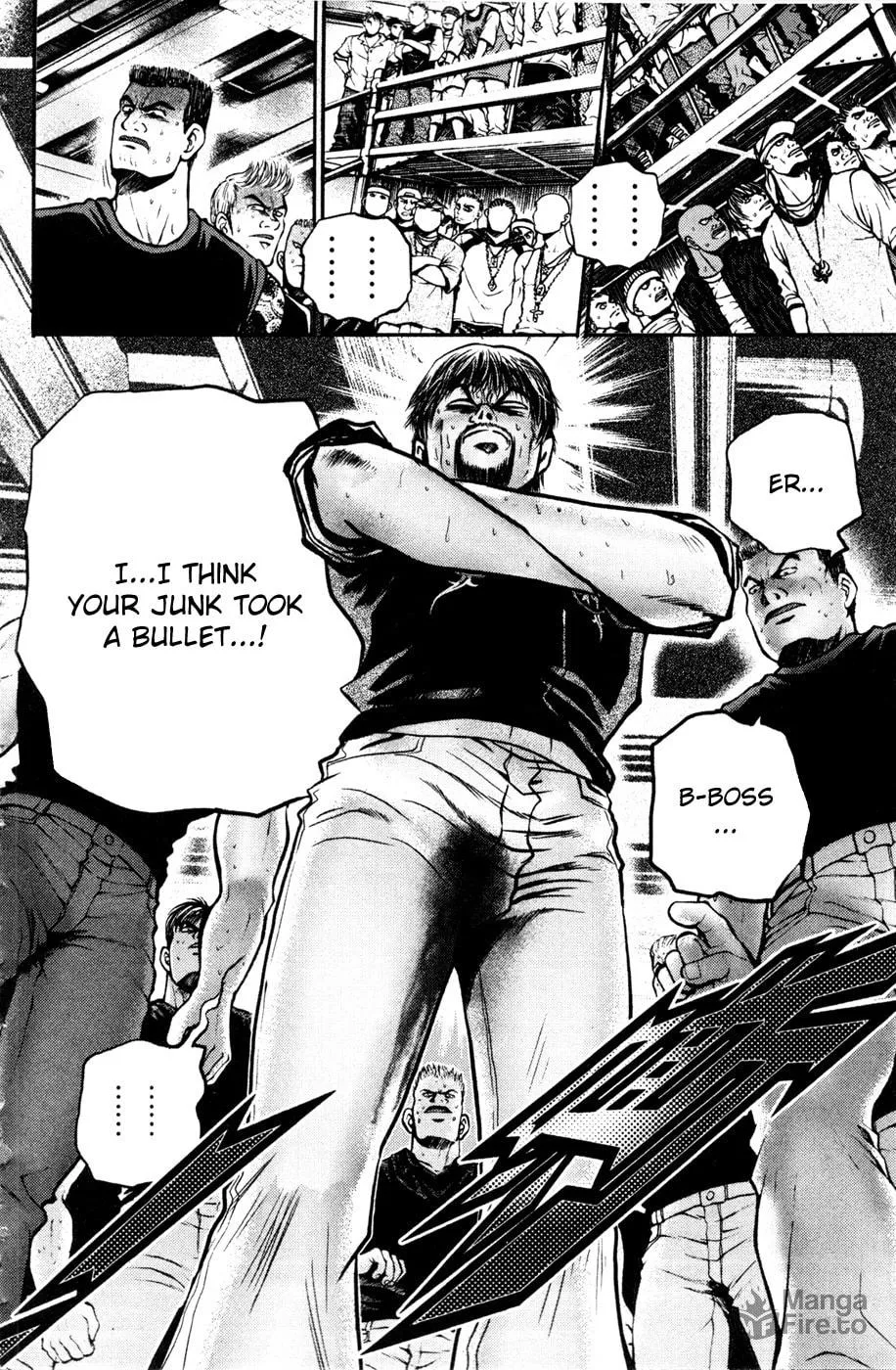 Read Bowling King chapter 179 image 2 on Lezhin