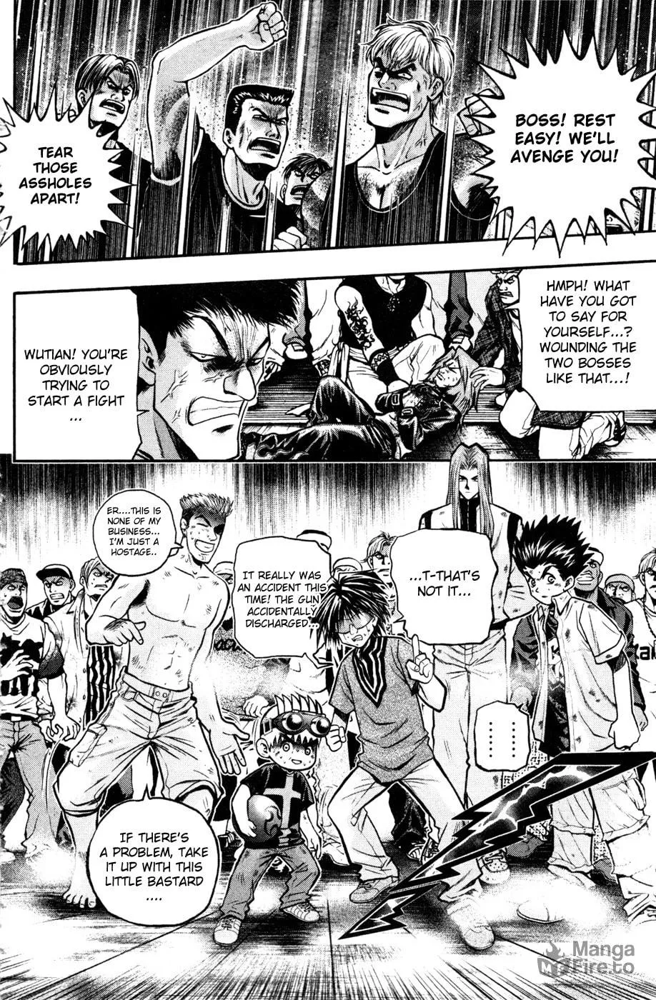 Read Bowling King chapter 179 image 4 on Lezhin