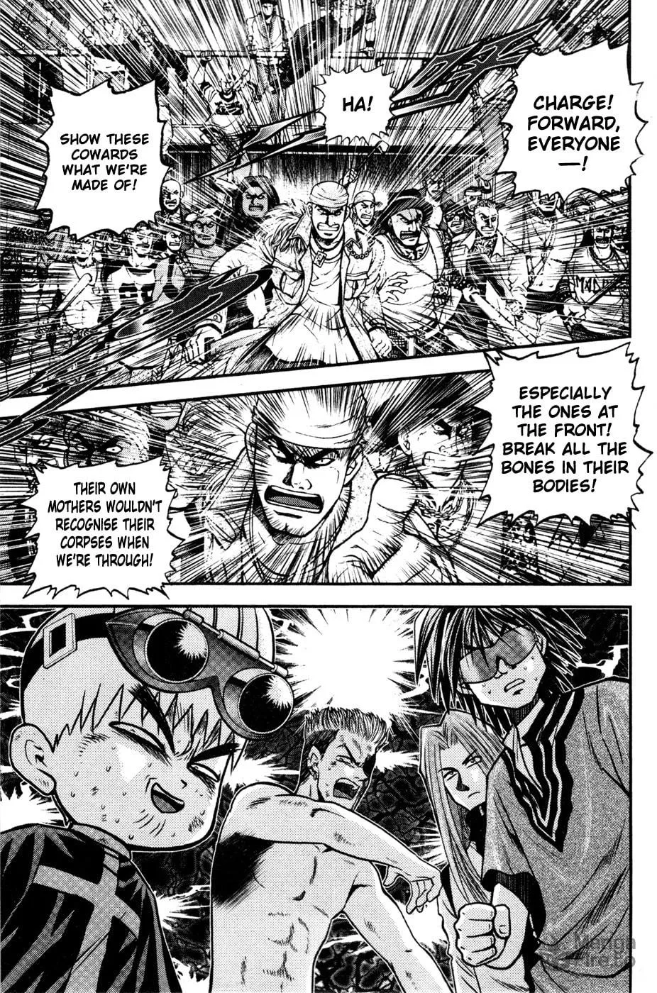 Read Bowling King chapter 179 image 5 on Lezhin